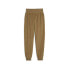 Фото #2 товара Puma Her Winterized High Waist Pants Womens Brown Casual Athletic Bottoms 676010