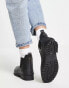 Barbour Wilton Chelsea wellington boot in black