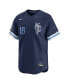 ფოტო #2 პროდუქტის Men's Bo Jackson Navy Kansas City Royals City Connect Retired Player Jersey