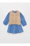 Фото #1 товара Платье для малышей LC WAIKIKI 0 Вязаное