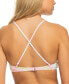 ფოტო #5 პროდუქტის Juniors' Tropics Hype Cropped Tankini Top