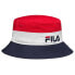 Фото #1 товара Fila Blocked Bucket Hat 686109-G06