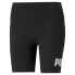 PUMA Ess 7´´ Logo shorts PUMA BLACK, S - фото #1