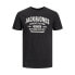 ფოტო #3 პროდუქტის JACK & JONES Jeans short sleeve T-shirt