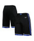 ფოტო #4 პროდუქტის Men's Black Kentucky Wildcats Replica Performance Shorts