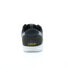 Lakai Atlantic MS1230082B00 Mens Gray Suede Skate Inspired Sneakers Shoes