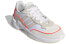 Фото #2 товара adidas neo 20-20 FX 防滑耐磨 低帮 跑步鞋 女款 白棕红 / Кроссовки Adidas neo 20-20 FX EH2147
