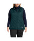 ფოტო #1 პროდუქტის Plus Size FeatherFree Insulated Vest