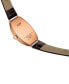 ფოტო #8 პროდუქტის Unisex Swiss Automatic Heritage Porto Brown Leather Strap Watch 42mm
