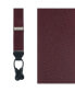 Фото #2 товара Men's Hudson Nylon Button End Suspenders