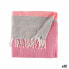 Фото #1 товара Плед многоцелевой Gift Decor Лучи 160 x 200 см Розовый (12 штук)