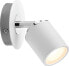 Lampa sufitowa Paulmann Spotlight Tube IP44 max. 1x10W GU10 Biały/Chrom 230V Metal