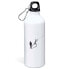 KRUSKIS Shadow Fish 800ml Aluminium Bottle