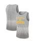 Фото #2 товара Men's Gray San Diego Padres Our Year Tank Top