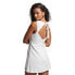 Фото #2 товара SUPERDRY Vintage Broderie Mini Sleeveless Short Dress