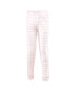 ფოტო #7 პროდუქტის Baby Boys Cotton Pajama Set, Soft Pink Stripe