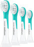 Фото #1 товара Końcówka Philips Sonicare For Kids HX6034/33 od 3 lat 4szt.