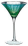 Peacock Cocktailgläser 2er Set