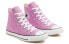 Кеды Converse Chuck Taylor All Star высокие женские фиолетовые 36 - фото #4