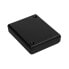 Plastic case Kradex Z71 IP54 - 77x59x18mm black