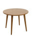 Фото #2 товара Mesa Coffee Table with Solid Cherry Wood Top