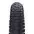 SCHWALBE Pick-Up Performance S-Defense 20´´ x 2.60 rigid urban tyre