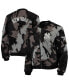 Women's Black New York Yankees Camo Sherpa Full-Zip Bomber Jacket