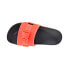 Фото #5 товара Adidas Pouchylette Women's Slides Solar Red/Core Black gy1009