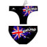 TURBO England 2012 Swimming Brief Черный, 1-2 года - фото #1