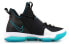 Баскетбольные кроссовки Nike Lebron 14 943324-002