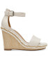 Фото #2 товара Women's Hill Platform Espadrille Wedge Sandals