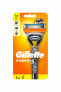 Gillette Fusion Shaver + Replacement Heads 2pcs