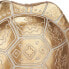 Декоративная фигура Черепаха Позолоченный полистоун (17,5 x 36 x 10,5 cm)
