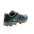 Фото #8 товара Inov-8 Roclite 280 000093-PIYW Mens Green Canvas Athletic Hiking Shoes 7.5