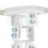 Фото #8 товара LogiLink BP0057 - Ceiling - 13.5 kg - White - Aluminium - Steel - -15 - 15° - 360°