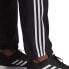 Фото #4 товара [GK8980] Mens Adidas Essentials Tapered Cuff Woven 3-Stripes Pants