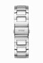 Фото #4 товара Guess Damen Multifunkion Armbanduhr Queen silber 40 mm GW0464L1