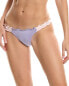 Фото #1 товара Peixoto Amore Full Bikini Bottom Women's Purple Xl-C