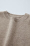 Фото #4 товара Детский свитер из 100% кашемира ZARA Knit
