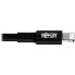 Фото #4 товара Tripplite USB-Kabel fr iPhone 6 30 cm Schwarz