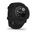 Фото #13 товара Умные часы GARMIN Instinct 2 Solar Tactical Edition Чёрный 0,9"