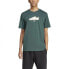 ფოტო #2 პროდუქტის ADIDAS ORIGINALS Training Supply Sport 3 short sleeve T-shirt