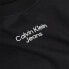 Фото #6 товара CALVIN KLEIN JEANS Stacked Logo T-shirt
