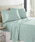 Фото #7 товара Cotton Heavy Weight Flannel Sheet Set, Twin