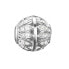 Thomas Sabo Damen Bead Charm-Einhänger Blätter 925 Silber silber K0095-051-14