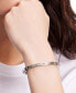 Adornment Studded Bangle Bracelet