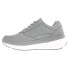 Propet Ultima Walking Womens Grey Sneakers Athletic Shoes WAA302LGRY
