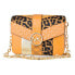 Сумка женская Michael Kors 35F2GNML2Y-HNY-CMB-MULTI Жёлтый 22 x 18 x 5 cm