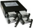 Фото #5 товара Icy Dock MB994SP-4S - Black - SECC - 4 cm - 6 Gbit/s - Power - Status - 146 mm