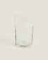 Фото #4 товара Hammered glass tumbler